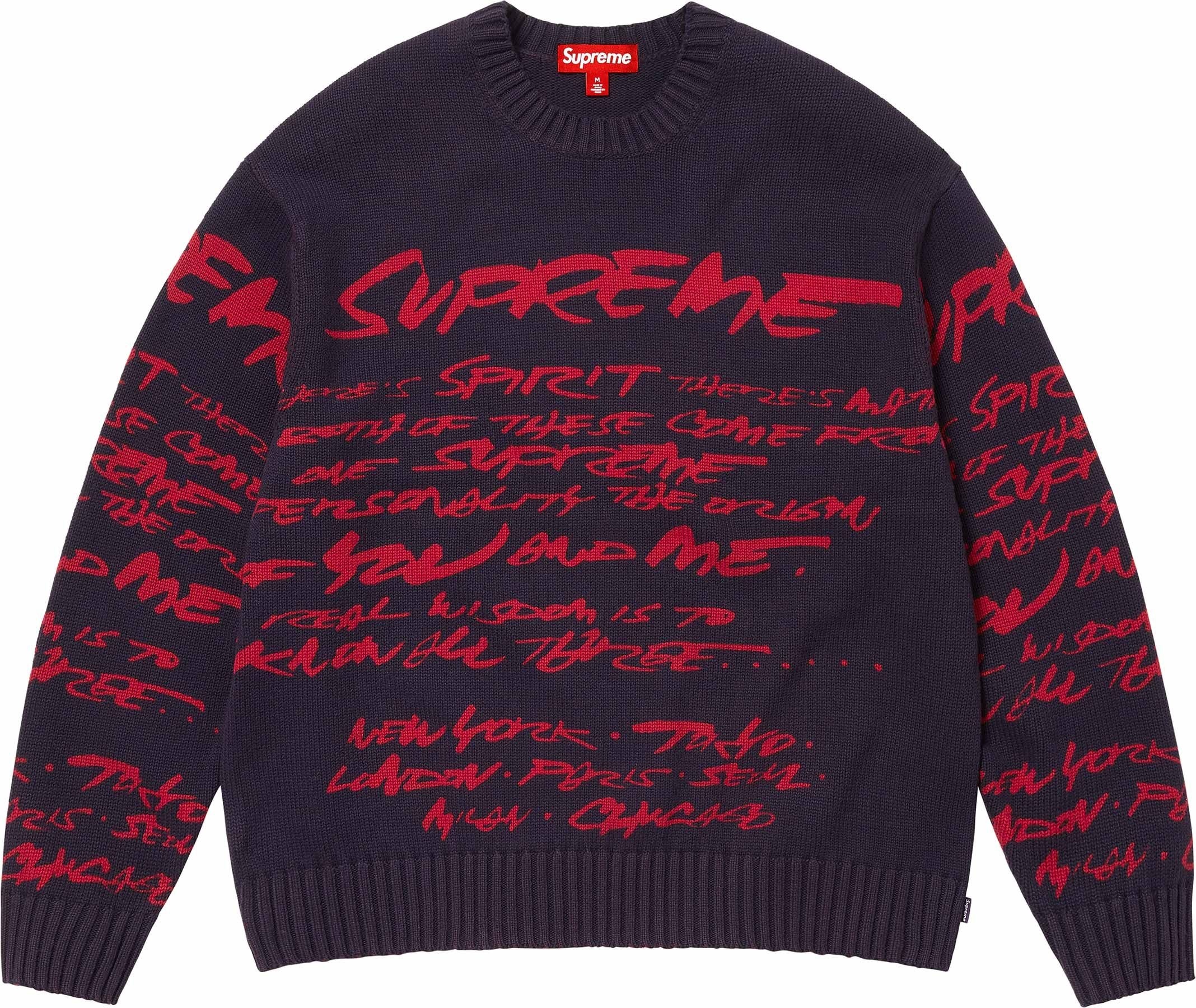 Futura Sweater view 3